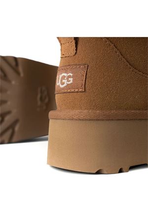 Stivali Classic Ultra Mini New Heights marrone UGG KIDS | 1157732KCHE